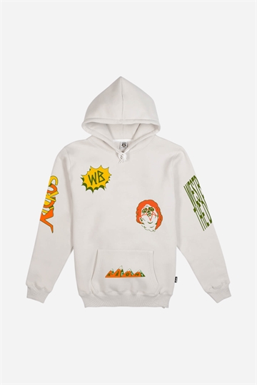 The Dudes Fat David Hoody - Off White